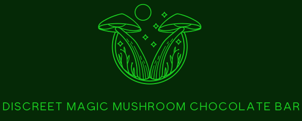 Discreet Magic Mushroom Chocolate Bars